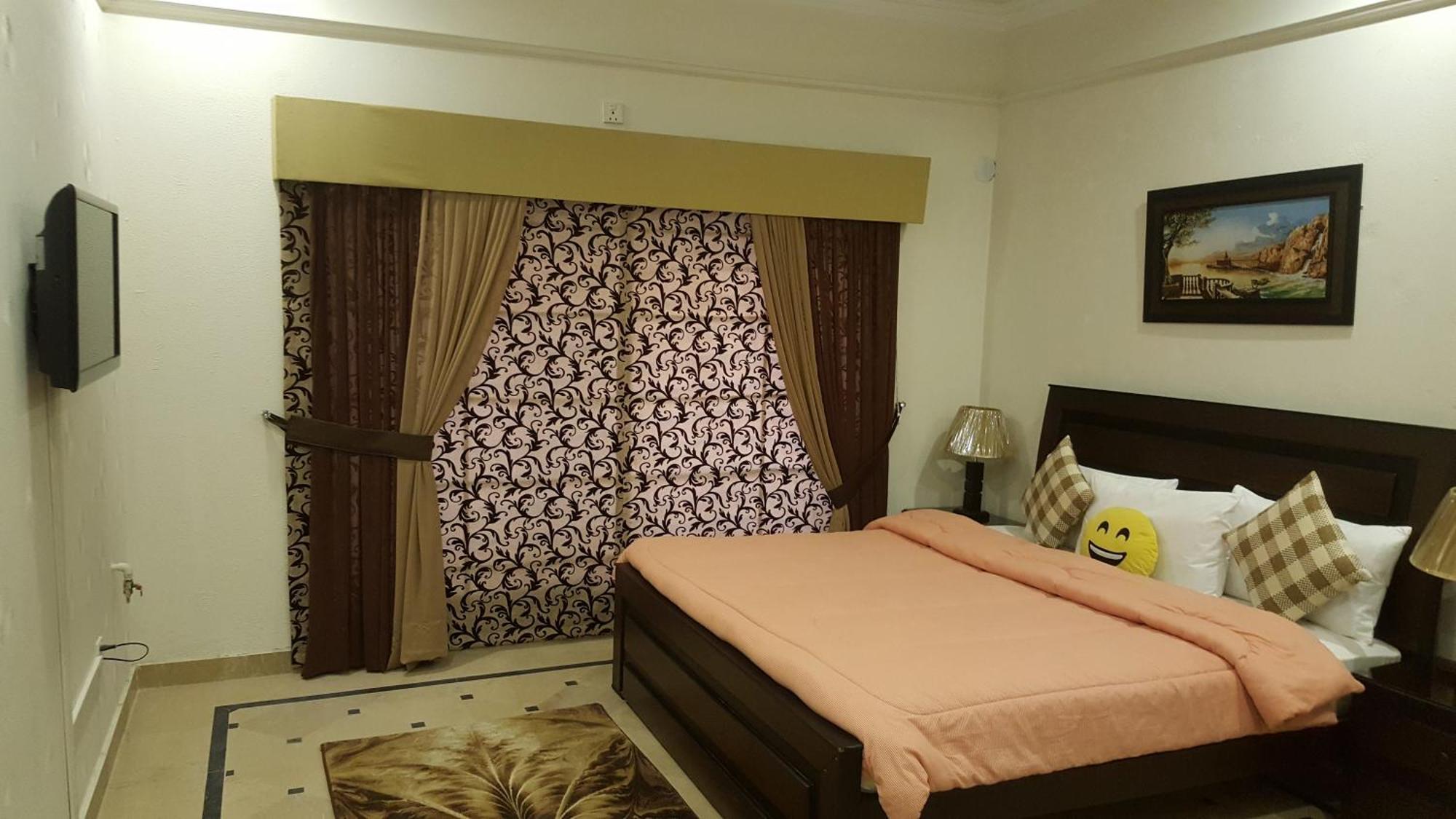 Mulberry Residence Luxury Rooms Ισλαμαμπάντ Εξωτερικό φωτογραφία