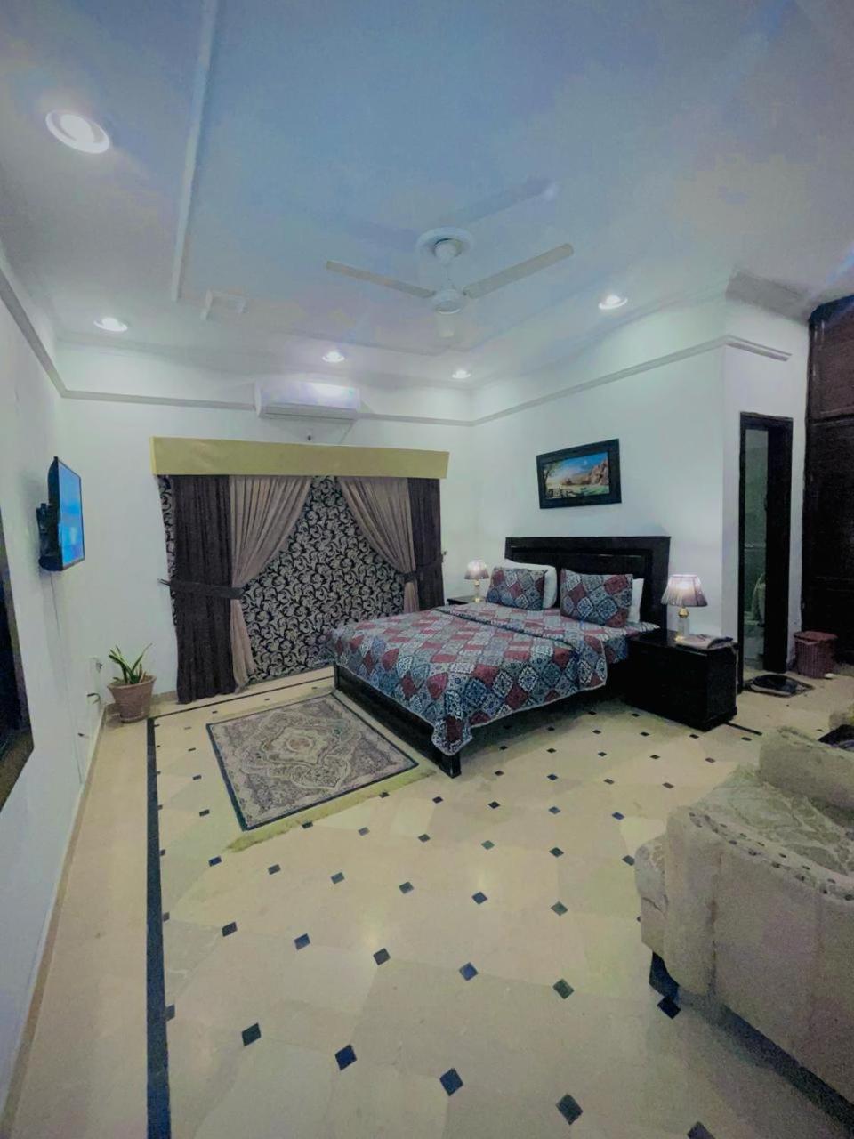 Mulberry Residence Luxury Rooms Ισλαμαμπάντ Εξωτερικό φωτογραφία
