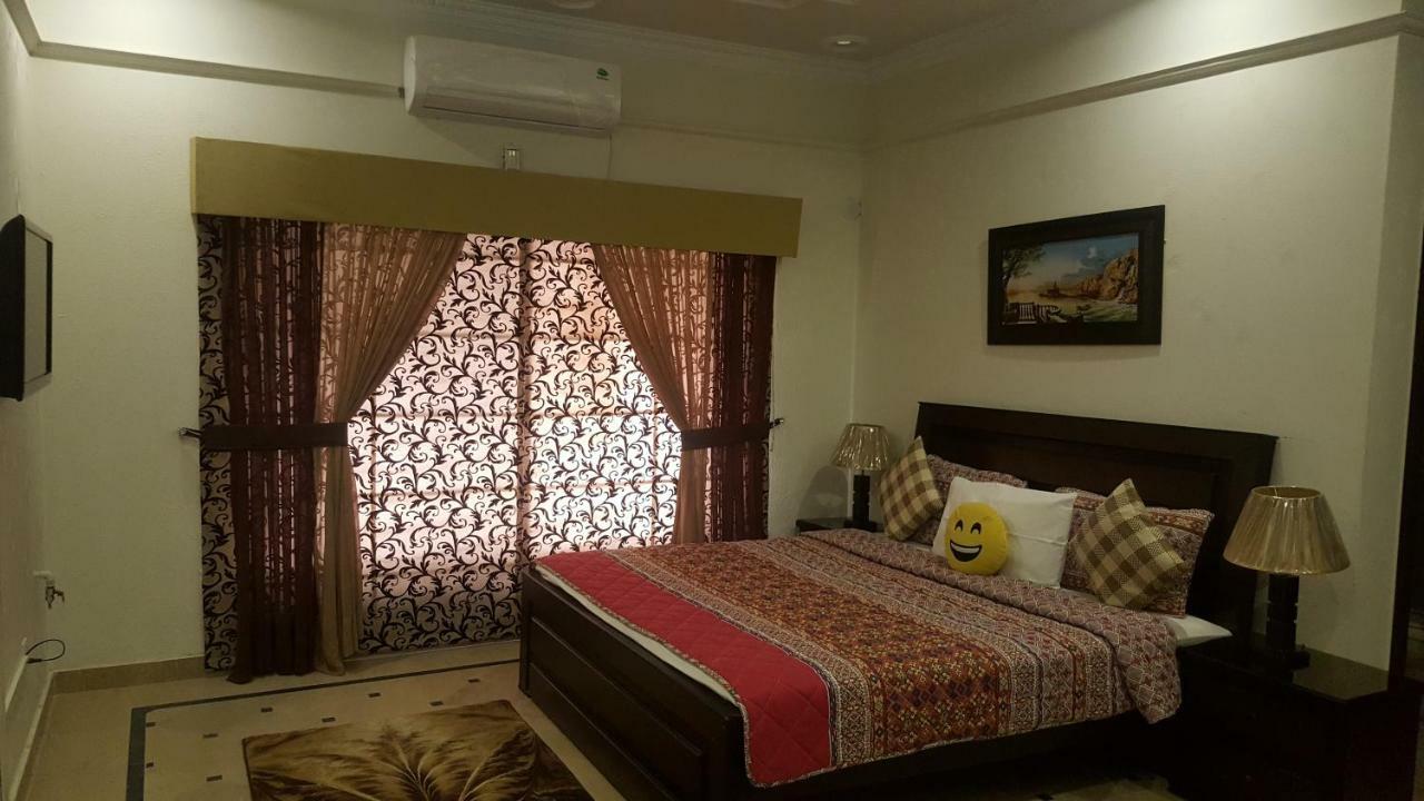 Mulberry Residence Luxury Rooms Ισλαμαμπάντ Εξωτερικό φωτογραφία
