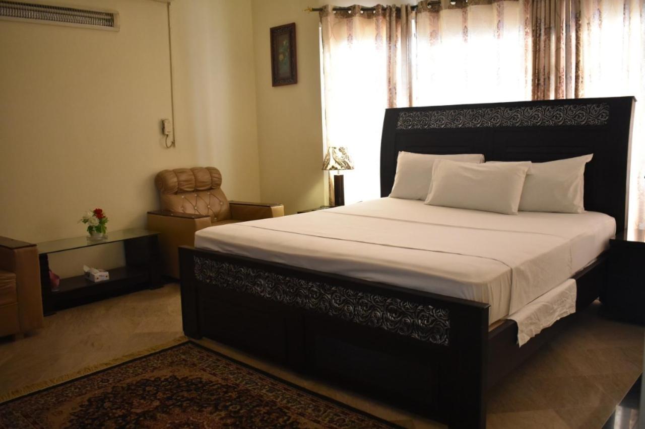 Mulberry Residence Luxury Rooms Ισλαμαμπάντ Εξωτερικό φωτογραφία